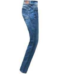 G-Star - Five-Pocket Skinny Jeans - Lyst
