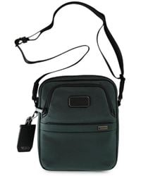Tumi - Alpha Zip-Fastening Shoulder Bag - Lyst