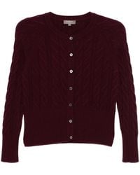 N.Peal Cashmere - Myla Cardigan - Lyst