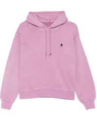 Carhartt - Logo-Patch Hoodie - Lyst