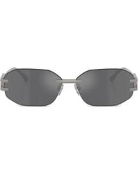 Versace - Sunglasses - Lyst
