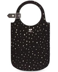 Courreges - Small Holy Medusa Tote Bag - Lyst