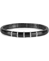 ’ROBERTO DEMEGLIO - 18K Pura Diamond Bracelet - Lyst