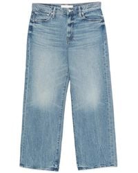 Mother - Belt-loop jeans - Lyst