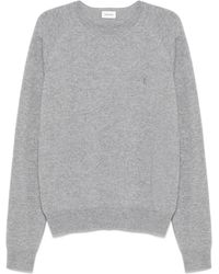 Saint Laurent - Jersey Cassandre - Lyst