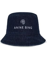 Anine Bing - Cappello Bucket Nicks - Lyst