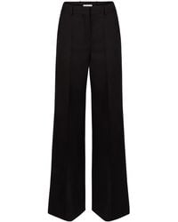 Nina Ricci - Wide-Legged Trousers - Lyst