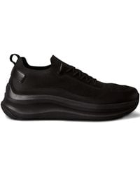 Calvin Klein - Lace-Up Sneakers - Lyst