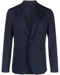 The Gigi - Single-Breasted Blazer - Lyst
