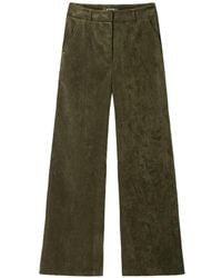 Cambio - Amelie Corduroy Trousers - Lyst