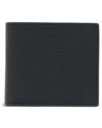 Thom Browne - Pebble-Grain Bifold Wallet - Lyst