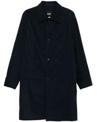 BOSS - Clark Coat - Lyst