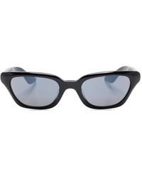Oliver Peoples - X Khaite Lunettes De Soleil 1983C À Monture Papillon - Lyst