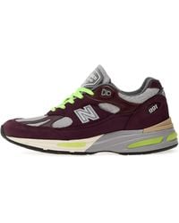 New Balance - X Patta '991v2' スニーカー - Lyst