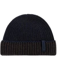 Sease - Gerippte Beanie - Lyst