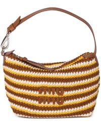 Miu Miu - Crochet Pouch - Lyst