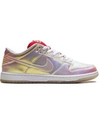 Nike - Concepts Dunk Low Pro Sb "Holy Grail" Sneakers - Lyst
