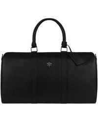 PLACE OF ELMS - Logo-Embossed Holdall - Lyst