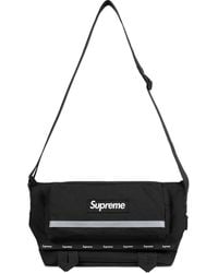 Supreme - Raindrop メッセンジャーバッグ - Lyst