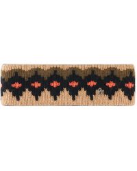 Bogner - Loca Fair Isle Headband - Lyst