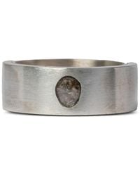 Parts Of 4 - Sistema Diamond-Slab Ring - Lyst