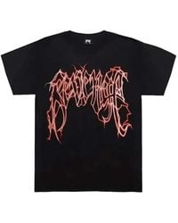 REVENGE - Logo-Print T-Shirt - Lyst