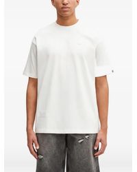 Aape By A Bathing Ape - Logo Crew Neck T-Shirt - Lyst