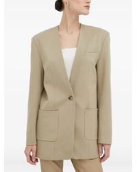 Day Birger et Mikkelsen - Pocket Single-Breasted Top - Lyst