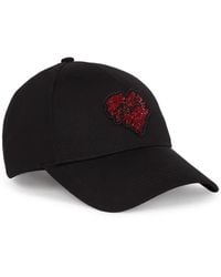 KARL LAGERFELD - K/Heart Cap - Lyst