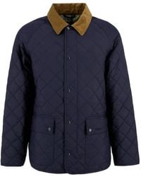 Barbour - City Bedale Quilted Jacket - Lyst