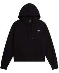 The North Face - Tnf Essential Simple Dome Boxy Oversized Hoodie - Lyst