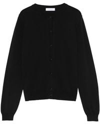 Daniele Fiesoli - Cardigan À Détails Contrastants - Lyst