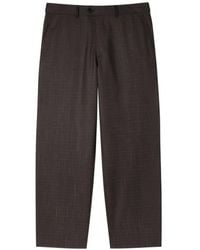 Paul Smith - Geruite Broek - Lyst