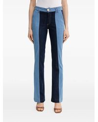 Fracomina - Colour-Block Jeans - Lyst