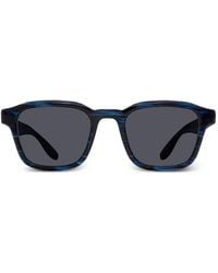 Barton Perreira - Winton Square-Frame Sunglasses - Lyst