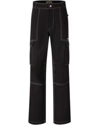 Carrera - Bay Straight-Leg Trousers - Lyst
