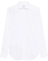Xacus - Button-Down Overhemd - Lyst