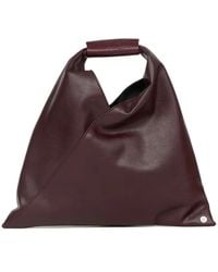 MM6 by Maison Martin Margiela - Mini Japanese Shoulder Bag - Lyst