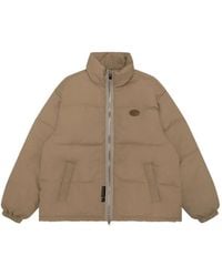 Aape By A Bathing Ape - Moonface Logo Puffer Jacket - Lyst