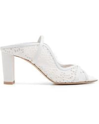 Malone Souliers - Norah Lace Straps Sandals - Lyst