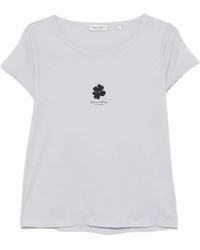 Marc O' Polo - Floral-Print T-Shirt - Lyst