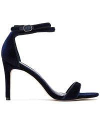Sarah Chofakian - ベルベット サンダル - Lyst