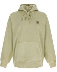 Carhartt - Hooded Vista Logo-Patch Drawstring Hoodie - Lyst