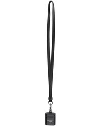 Dolce & Gabbana Micro Pouch Lanyard - Black