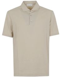 Cruciani - Polo À Manches Courtes - Lyst