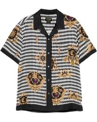 CAMILLA - Camp-Collar Shirt - Lyst
