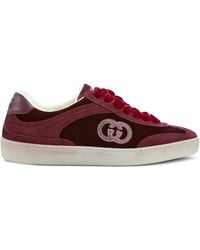 Gucci - "G74" Sneakers - Lyst