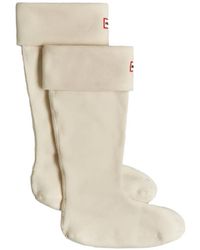 HUNTER - Chaussettes Montantes - Lyst