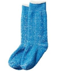 RoToTo - Double Face Socks - Lyst