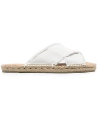Castañer - Palmera Canvas Espadrilles - Lyst